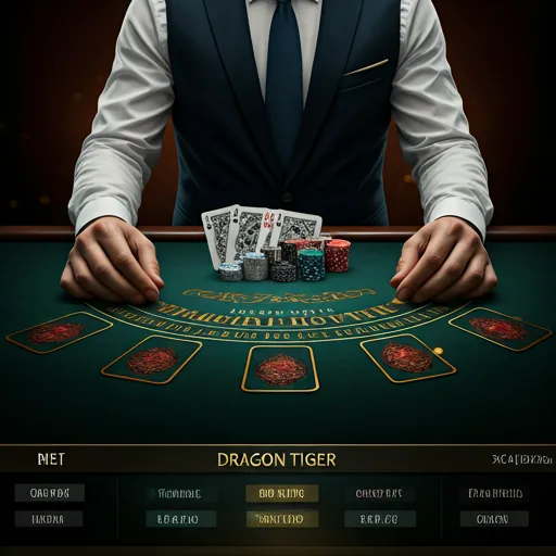 Dragon Tiger on ReddyBook